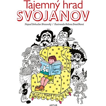

Tajemný hrad Svojanov