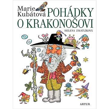

Pohádky o Krakonošovi