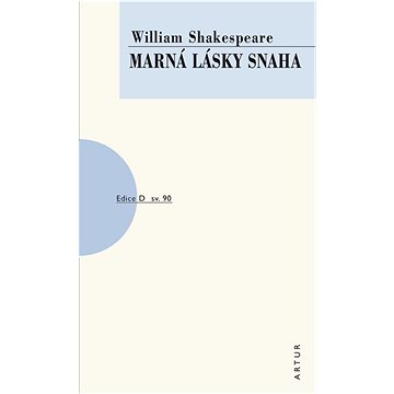 

Marná lásky snaha