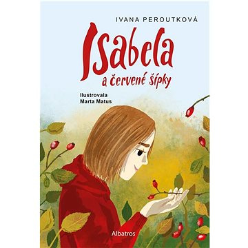 

Isabela a červené šípky