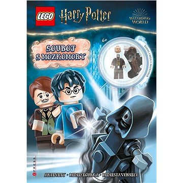 

LEGO Harry Potter Souboj s mozkomory