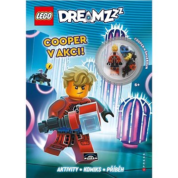 

LEGO DREAMZzz Cooper v akci!