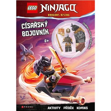 

LEGO NINJAGO Císařský bojovník