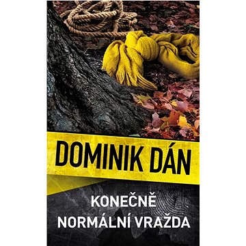 

Konečně normální vražda