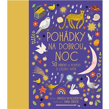 

Pohádky na dobrou noc: 50 příběhů a pověstí z celého světa