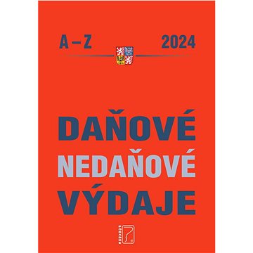 

Daňové nedaňové výdaje 2024