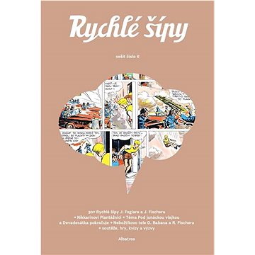 

Rychlé šípy: sešit číslo 6