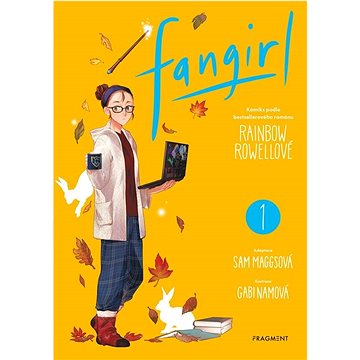 

Fangirl 1