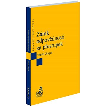 

Zánik odpovědnosti za přestupek