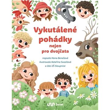 

Vykutálené pohádky nejen pro dvojčata
