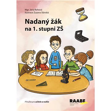 

Nadaný žák na 1. stupni ZŠ