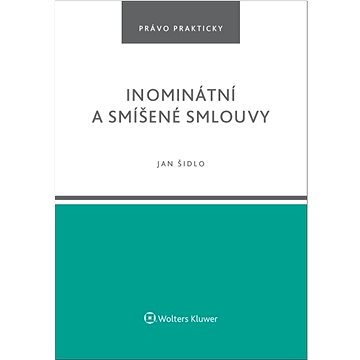 

Inominátní a smíšené smlouvy