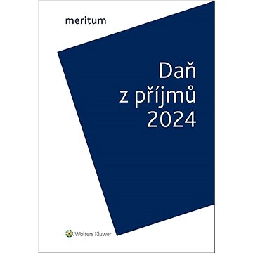 

Meritum Daň z příjmů 2024