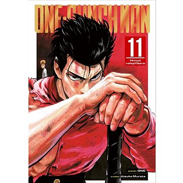 

One-Punch Man 11: Hmyzí velepříšera