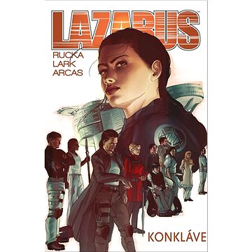 

Lazarus Konkláve