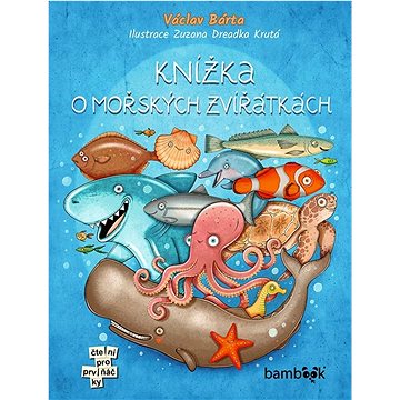 

Knížka o mořských zvířátkách