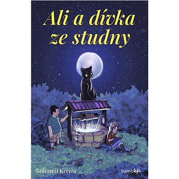 

Ali a dívka ze studny