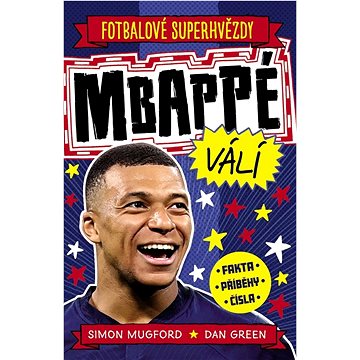 

Mbappé válí Fotbalové superhvězdy: Fakta, příběhy, čísla