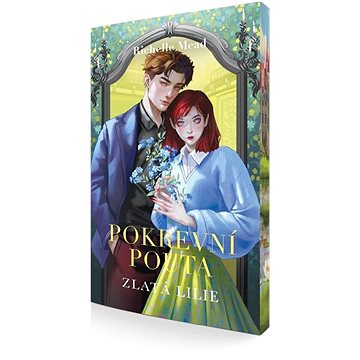 

Pokrevní pouta Zlatá lilie