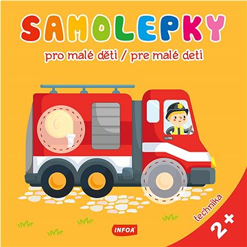 

Samolepky pro malé děti/pre malé deti: technika