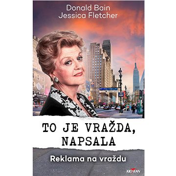 

To je vražda napsala Reklama na vraždu
