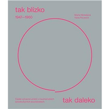 

Tak blízko, tak daleko: České umění 1947–1960 v mezinárodních sociokulturních souvislostech
