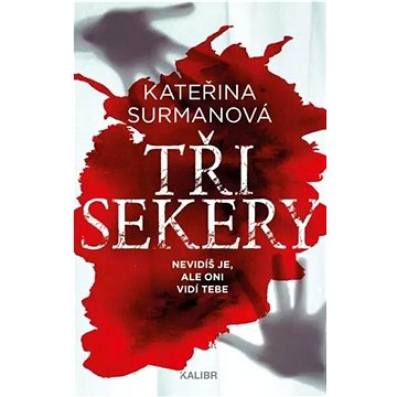 

Tři Sekery: Nevidíš je, ale oni vidí tebe