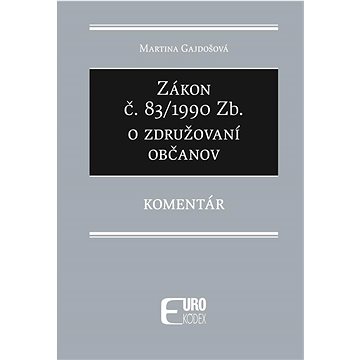 

Zákon č. 83/1990 Zb. o združovaní občanov