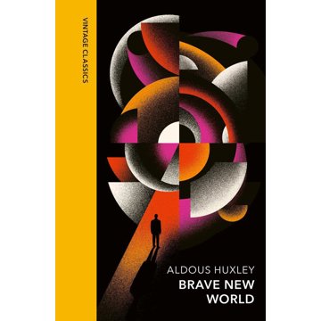 

Brave New World: Vintage Quarterbound Classics
