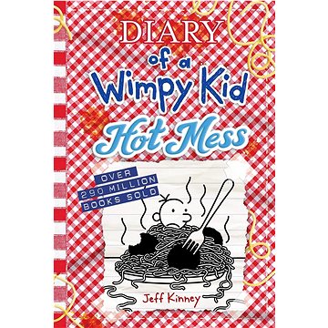 

Diary of a Wimpy Kid 19: Hot Mess