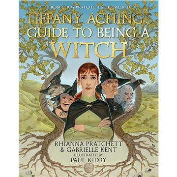 

Tiffany Aching's Guide to Being A Witch