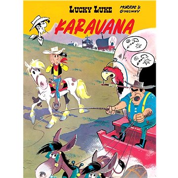

Lucky Luke Karavana