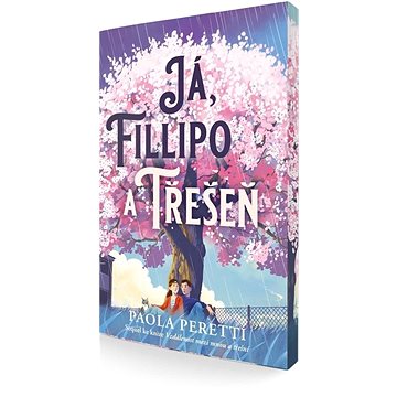 

Já, Filippo a třešeň: Sequel ke knize Vzdálenost mezi mnou a třešní