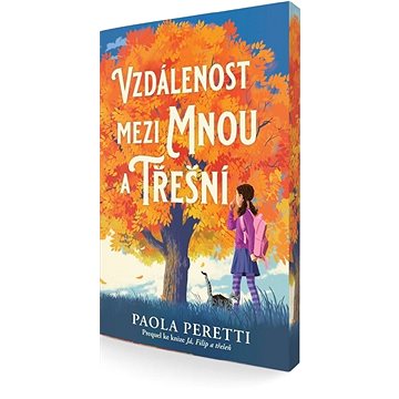 

Vzdálenost mezi mnou a třešní: Prequel ke knize Já, Filippo a třešeň