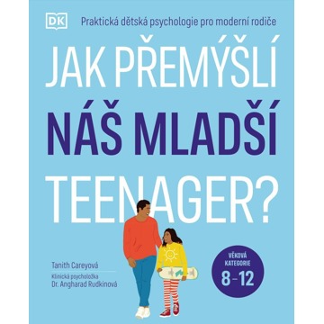 

Jak přemýšlí náš mladší teenager: Praktická dětská psychologie pro moderní rodiče