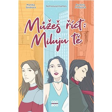 

Můžeš říct Miluju tě: Do třetice všeho krvavého!