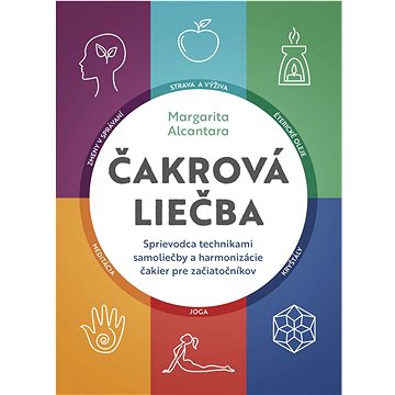 

Čakrová liečba: Sprievodca technikami samoliečby a harmonizácie čakier pre začiatočníkov