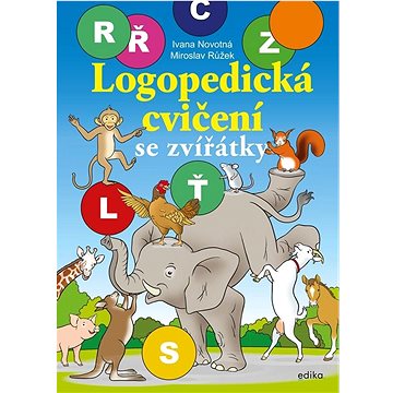 

Logopedická cvičení se zvířátky
