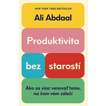 

Produktivita bez starostí