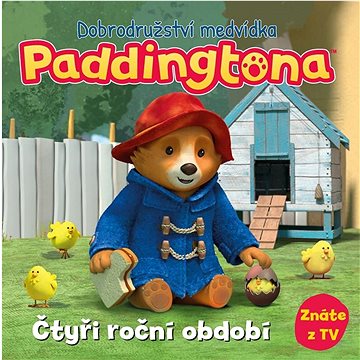 

Dobrodružství medvídka Paddingtona: Čtyři roční období