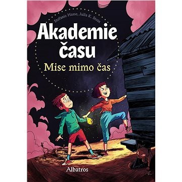 

Akademie času Mise mimo čas