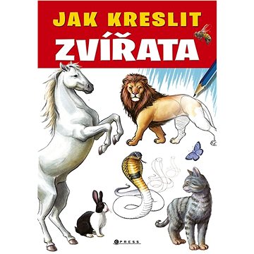 

Jak kreslit zvířata