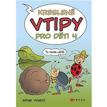 

Kreslené vtipy pro děti 4