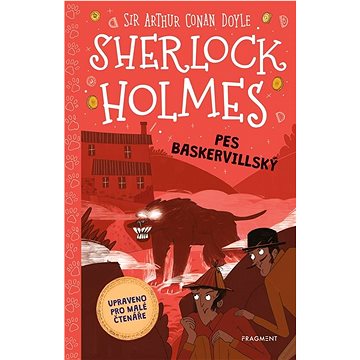 

Sherlock Holmes Pes baskervillský