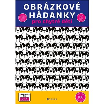 

Obrázkové hádanky pro chytré děti