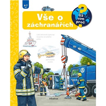

Vše o záchranářích