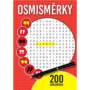 

Osmisměrky - Citáty