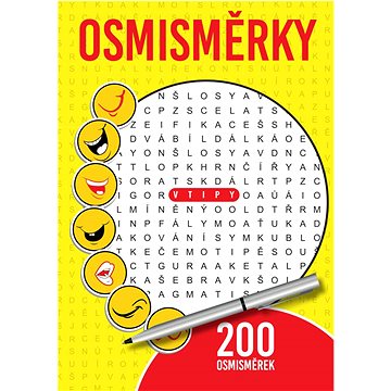 

Osmisměrky - Vtipy