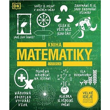 

Kniha matematiky: Velké ideje jednoduše vysvětlitelné