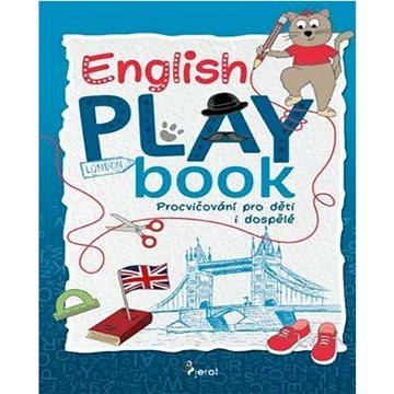 

English Play book: Procvičování pro děti i dospělé